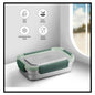 Stainless Steel Insulated Airtight Leak-Proof Lunch Box