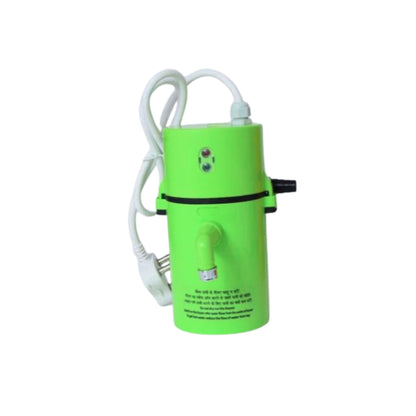 Instant Electric Water Geyser(Random Colours Available)