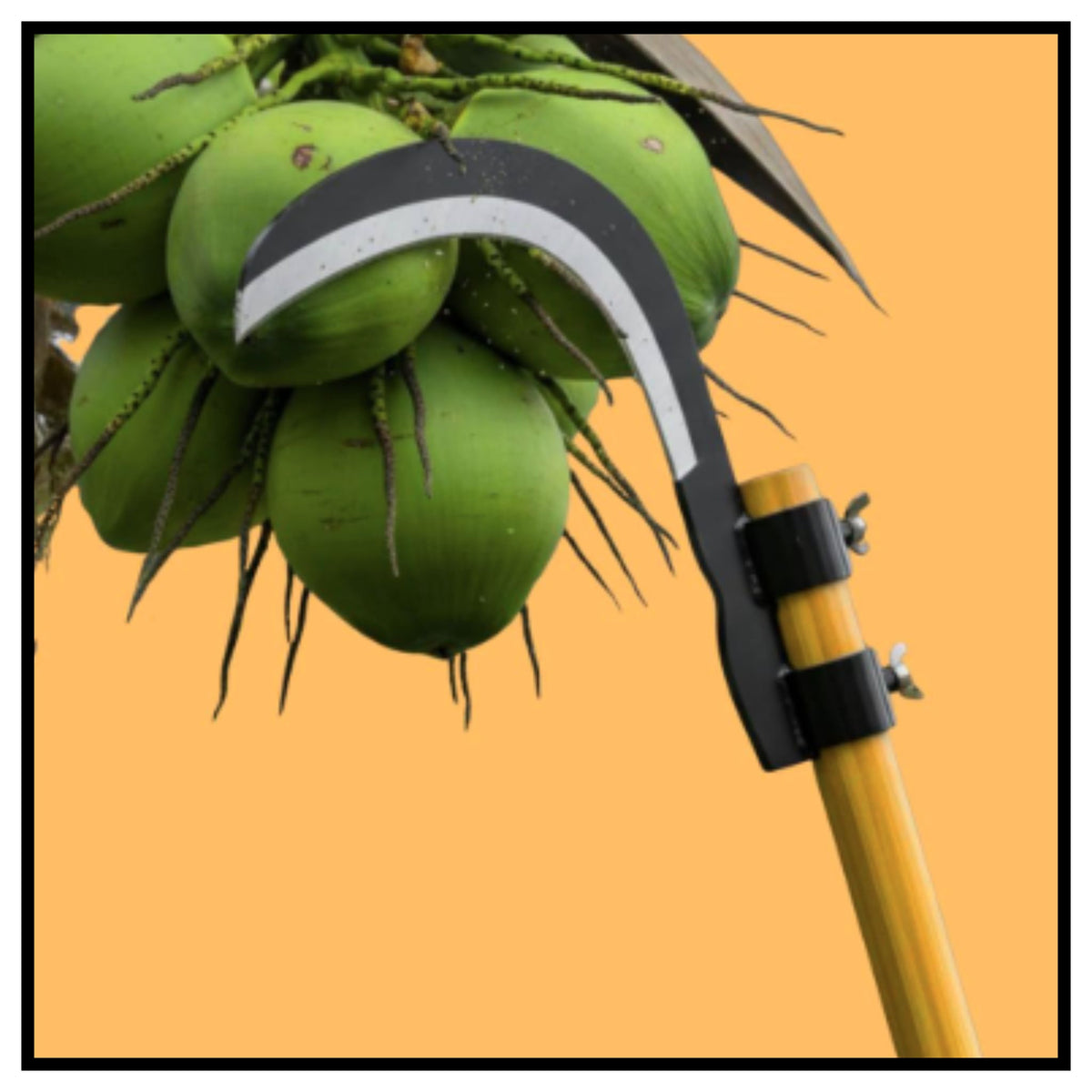 Grass Sikle Cutter Head(Pack of 2)