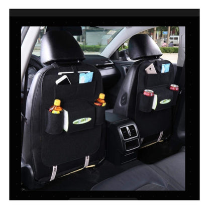 Car Back Seat Storage Organizer (Pack of 2) for vehicles
