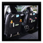 Car Back Seat Storage Organizer (Pack of 2) for vehicles