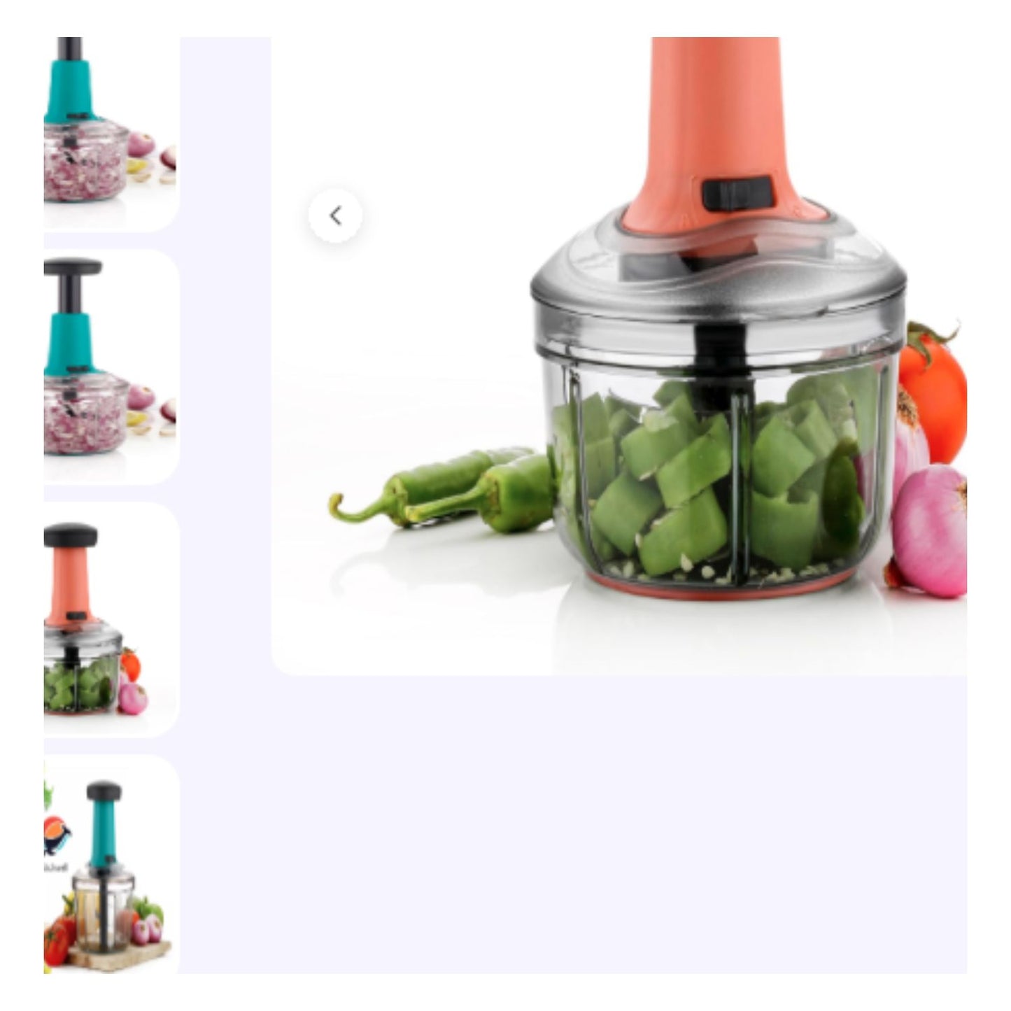 Portable Automatic  Peeler for Fruits and Vegetables