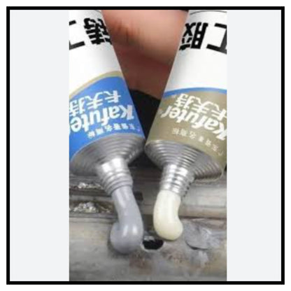 Magic Metal Mending Cold Weld Epoxy