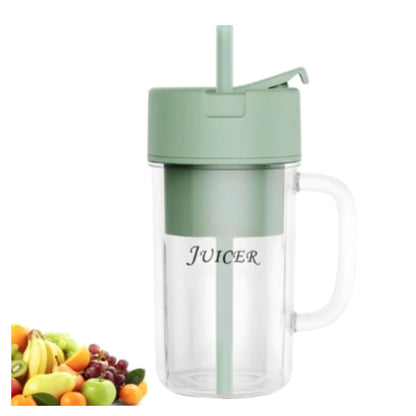 Portable Electric Juicer Cup Blender