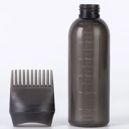 Comb Applicator Bottle – Hair Dye & Oil Brush