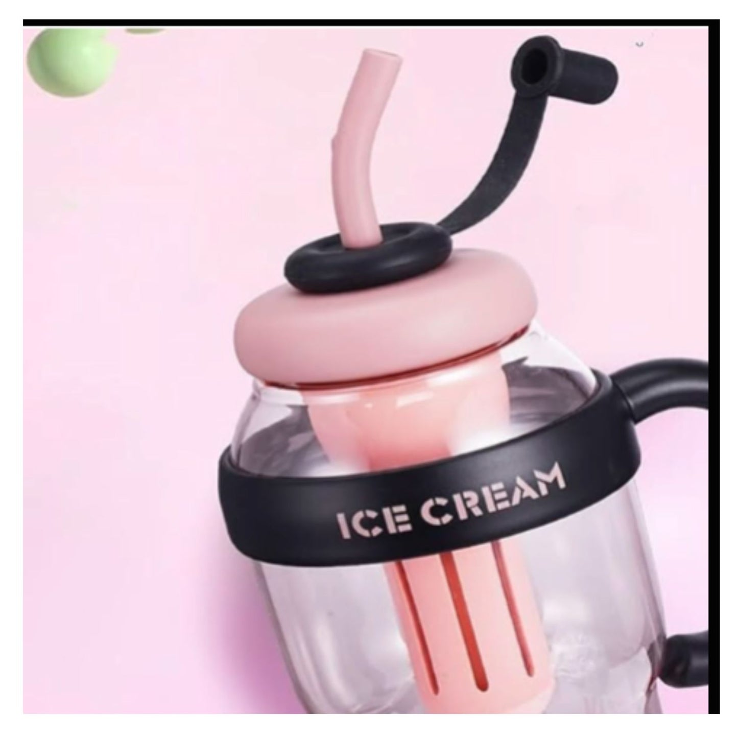 ICE CREAM BOTTLE