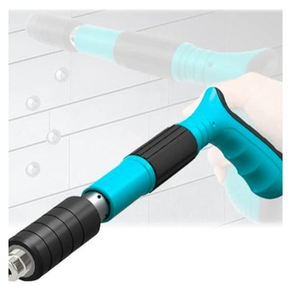 4 Speed Adjustable Manual Steel Concrete Nail Gun Tool