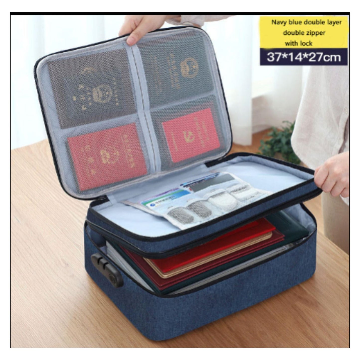 New waterproof Certificate Storage bag