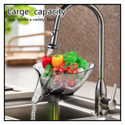 Drain Basket Funnel for Kitchen Sink