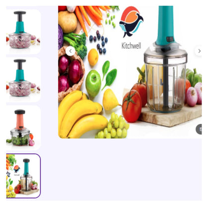 Portable Automatic  Peeler for Fruits and Vegetables