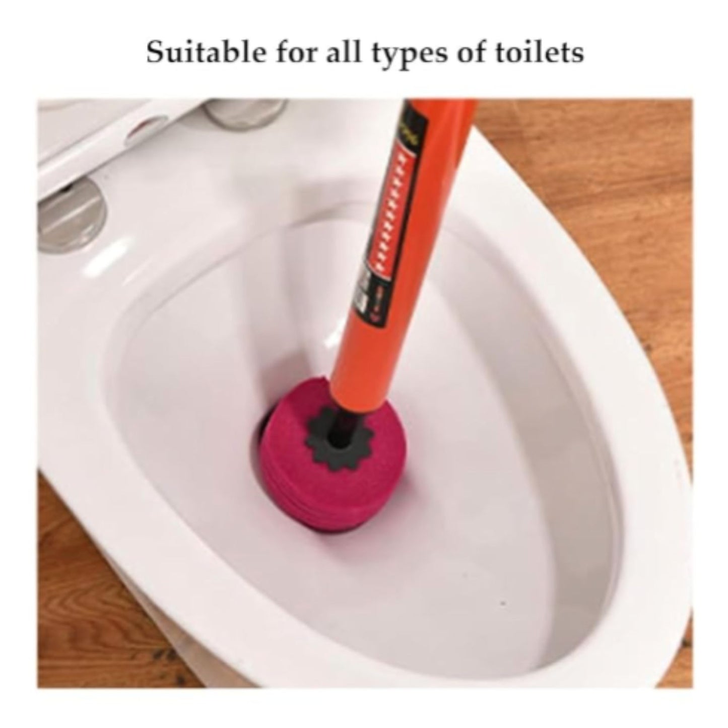Plastic Turbo Flush High Pressure Dredging Tool