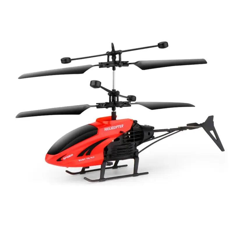 Remote Control Helicopter for Kids USB Rechargeable with Sensor & Auto Take-Off (Pack of 1)
