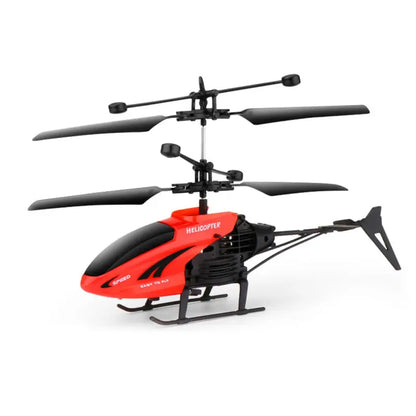 Remote Control Helicopter for Kids USB Rechargeable with Sensor & Auto Take-Off (Pack of 1)