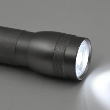 Portable Mini Torch / Flashlight LED Powerful High Lumens Pen Light Easy To Carry, Portable Pocket Compact Torch for Emergency 3 Battery operated (Battery not included / 1 pc).