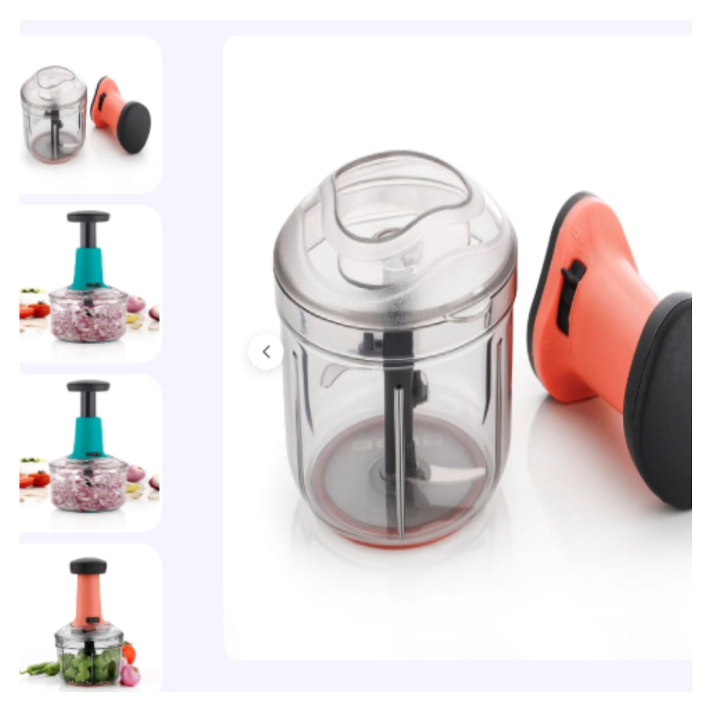 Portable Automatic  Peeler for Fruits and Vegetables