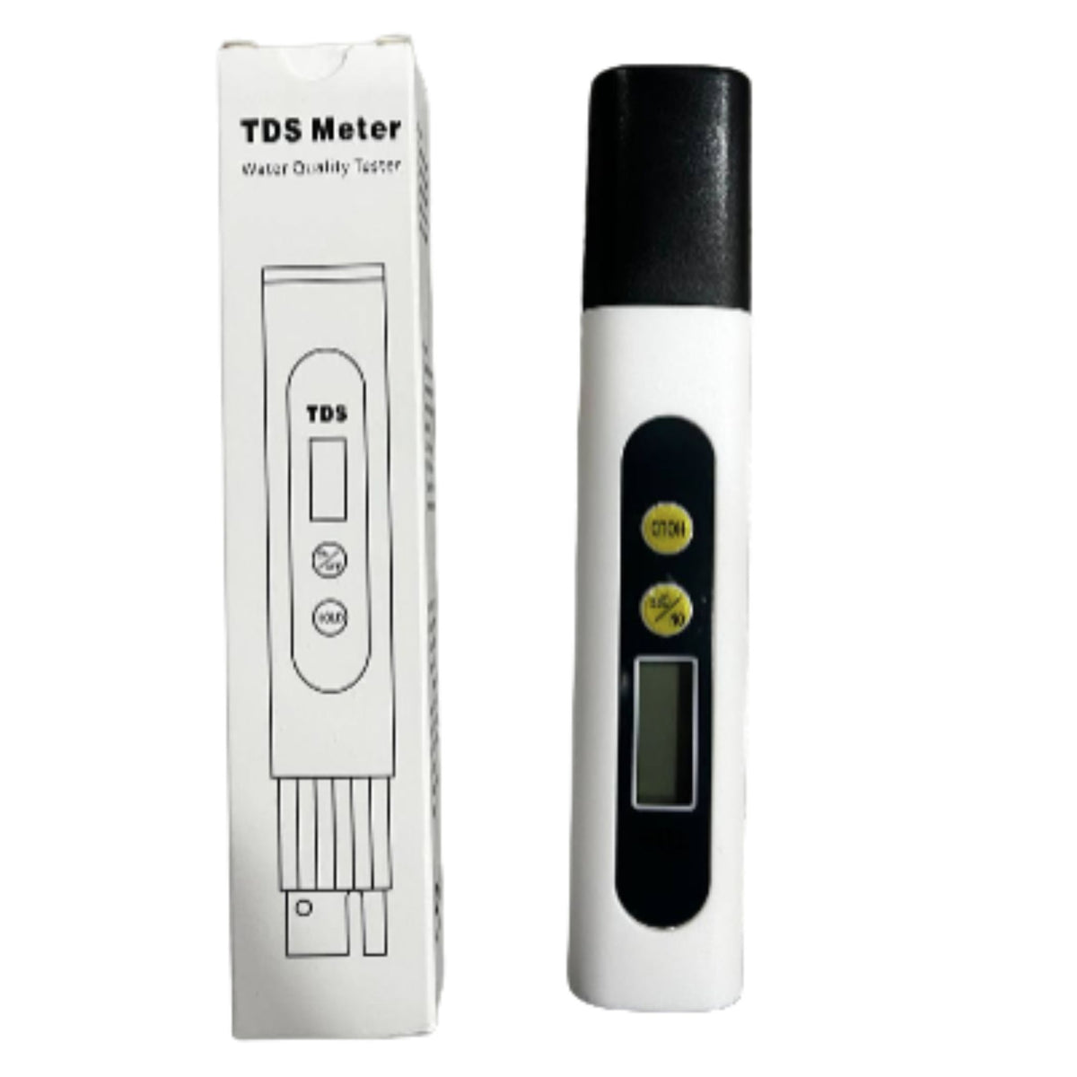 Water Quality Tester, Ppm Tester For Water Testing