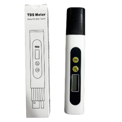 Water Quality Tester, Ppm Tester For Water Testing