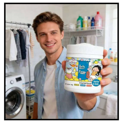 Laundry Stain Remove powder (Pack of 2)