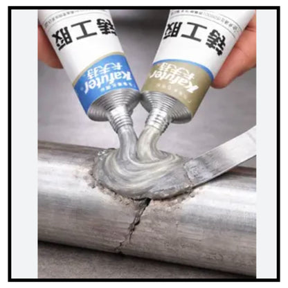 Magic Metal Mending Cold Weld Epoxy