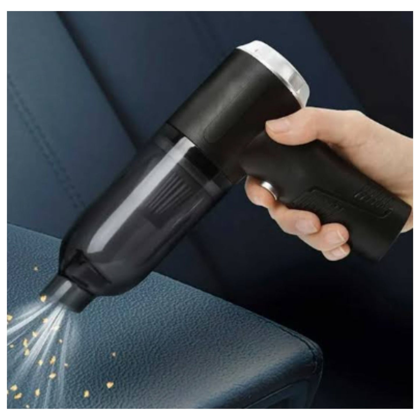 3 in 1 Car Vacuum Cleaner