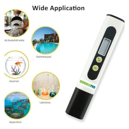 Water Quality Tester, Ppm Tester For Water Testing