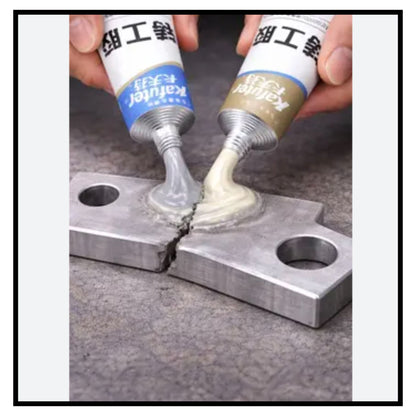 Magic Metal Mending Cold Weld Epoxy