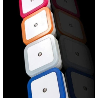 Night Lamp Sensor Led Light with Plug Type