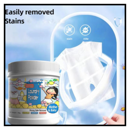Laundry Stain Remove powder (Pack of 2)