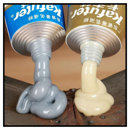 Magic Metal Mending Cold Weld Epoxy