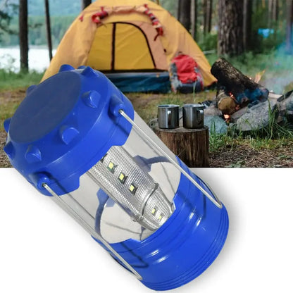 Camping Lantern LED Light | Waterproof & Portable | Battery Operated ( default, Standard )