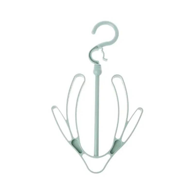 Shoes Drying Hanger, Rotatable Shoe Hanging Racks for Balcony Closet (1pc) ( default, Standard ).