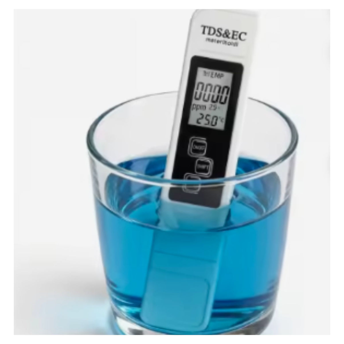 Water Quality Tester, Ppm Tester For Water Testing