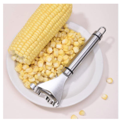 Stainless Steel Corn Peeler