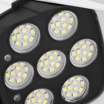 Solar Light Outdoor Motion Sensor Security Camera Shaped Dummy Wall Lamp (1 Pc) ( default, Standard ).