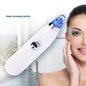 4 In 1 Blackhead Remover Vacuum Suction Device Pimple Acne Whitehead Extractor Pore Cleaner Beauty Tool