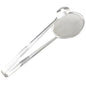 2-in-1 Stainless Steel Fry Tool Filter Spoon Strainer with Clip - Oil Frying BBQ Filter Mesh Strainer ( default, Standard ).