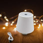 LED Dimmable Bottle Lamp – Wireless USB Table Lamp