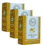 Camel Milk Soap 125 GRM (Box) Coconut oil Handmade Natural Pure soap(Pack of 3)