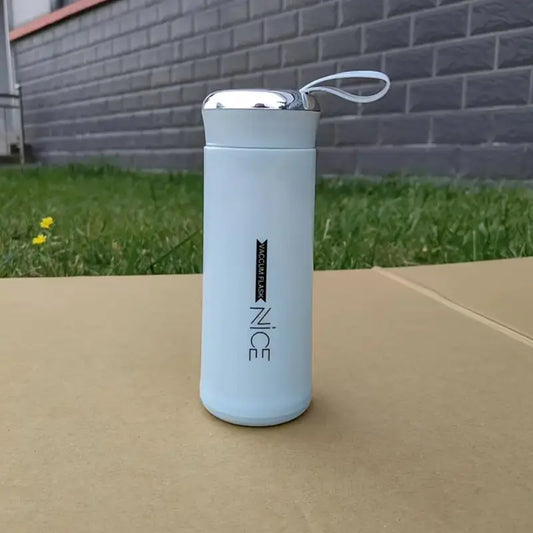 Outdoor Sports Glass Water Bottle Leakproof & BPA-Free ( default, Standard ).