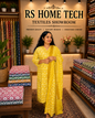 GAYATHRI CHURIDAR-MEHNDIYELLOW (414137) (M)