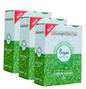 Green Gram 125 GRM (Box) Coconut oil Handmade Natural Pure soap(Pack of 3)