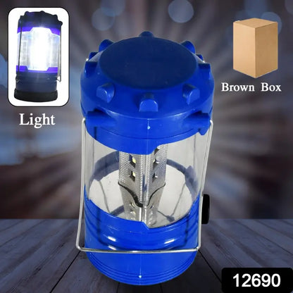 Camping Lantern LED Light | Waterproof & Portable | Battery Operated ( default, Standard )