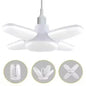 24 Watt Fan 4 Blade LED Bulb Fan ( default, OS )