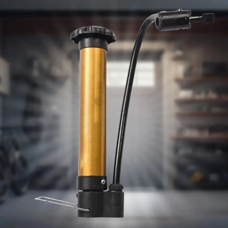 Mini Hand Air Ball Pump – Portable Inflator for Sports Balls