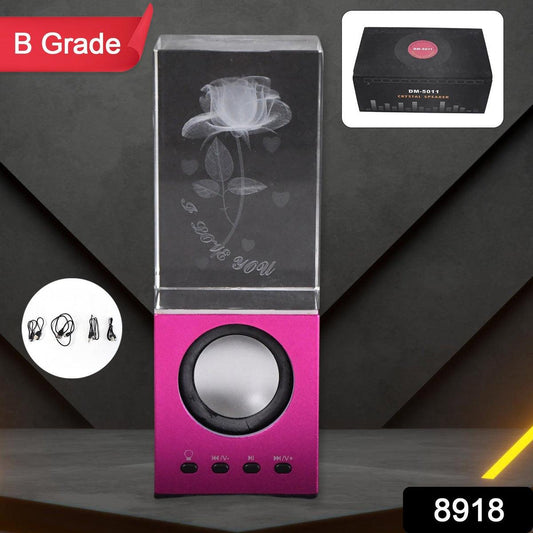 3D Mix Design LED Light, Desk Decor (1 Pc / Mix Design / B Grade)