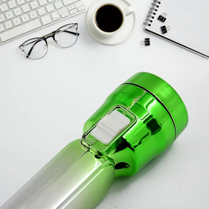 Multi Functional 3 LED Torchlight (1 Pc) ( default, Standard ).