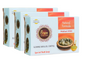 Mutani Mitti 75 GRM (Box) Coconut oil Handmade Natural Pure soap(Pack of 3)