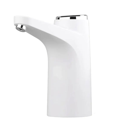 Drinking Dispenser Portable USB Water Bottle Pump – Electric Drinking Dispenser