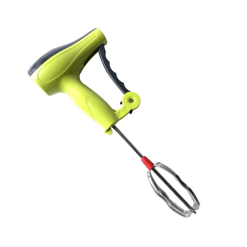 Power Free Manual Hand Blender with Stainless Steel Blades, Milk Lassi Maker, Egg Beater Mixer Rawai ( default, Standard )