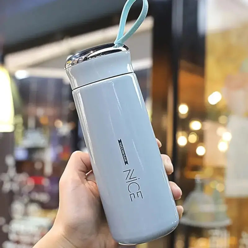 Outdoor Sports Glass Water Bottle Leakproof & BPA-Free ( default, Standard ).
